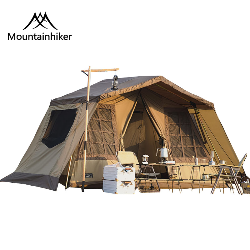 Cheap Goat Tents Mountainhiker 4